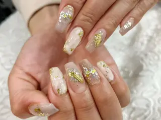 ネイル nailsalon mintのネイルデザイン