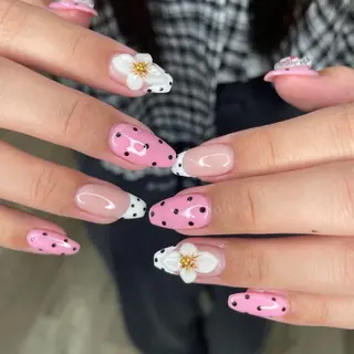 ネイル Atelier Ayaのネイルデザイン