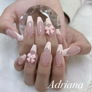 ネイル ADRIANA 【アドリアーナ】Kのその他イメージ