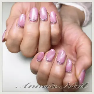 ネイル Anna’s Nail所属・清口 杏奈のネイルデザイン