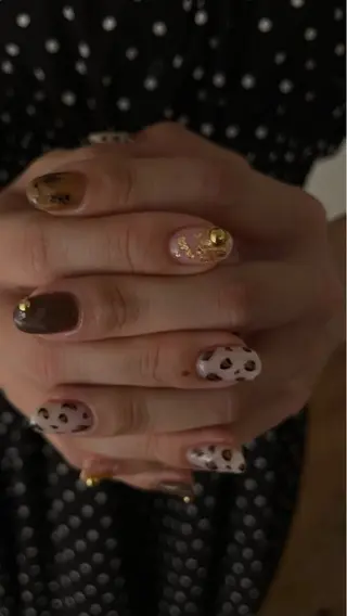 ネイル kato natsukiのネイルデザイン