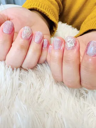 ネイル mahaloネイル 🫧yayoiのネイルデザイン