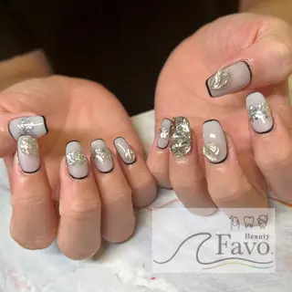 ネイル BeautyFavo .byKannaのネイルデザイン