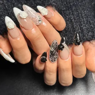 ネイル M. freenailのネイルデザイン
