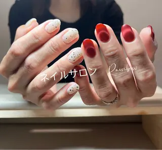 ネイル Rainbow Nailのネイルデザイン