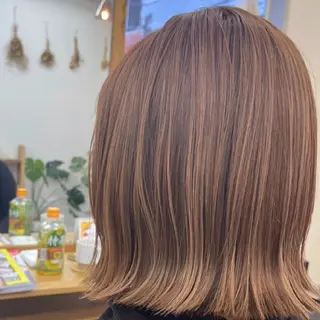 ミディアム かみゆい所属・かみゆい ｃａｍｉｙｕｉのヘアスタイル