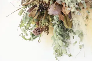 ロング カラー パーマ ヘアアレンジ メンズ キッズ ネイル "オトナ髪”/ LAKA TOCCAのヘアスタイル