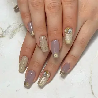ネイル alma nailsのネイルデザイン