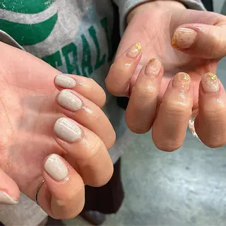 ネイル tipsy+ chihiroのネイルデザイン