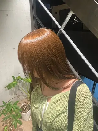 カラー 初めてのカラーでも 安心🎨/後藤大和のヘアスタイル