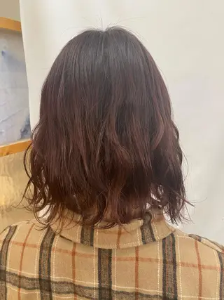 ミディアム カラー eye hair / toizumi🫧のマツエク・マツパデザイン