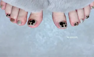 ネイル le_cocon. nailのネイルデザイン