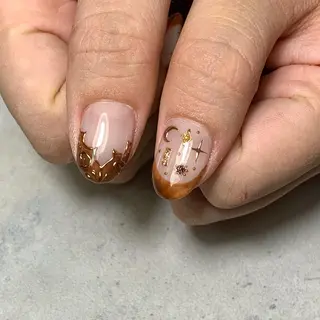 ネイル atelier　FIORITURA所属・FIORITURA aiのネイルデザイン