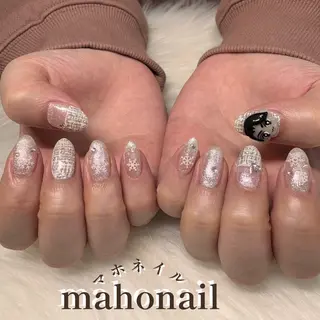 ネイル maho nail マホネイルのネイルデザイン
