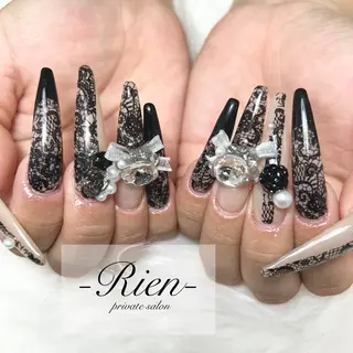 ネイル -Rien- プライベートサロンのネイルデザイン