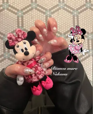 ネイル Bianca mieiのネイルデザイン