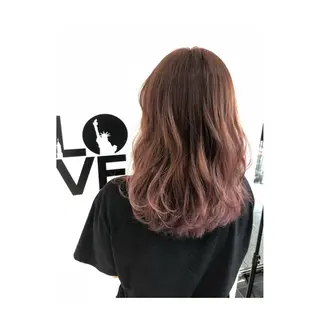 セミロング ショートが得意✂️ 藤城建太のヘアスタイル