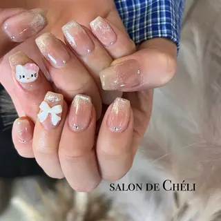 ネイル salon de Chéli所属・salon de Cheliのネイルデザイン