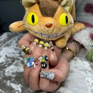 ネイル ___ yuriのネイルデザイン