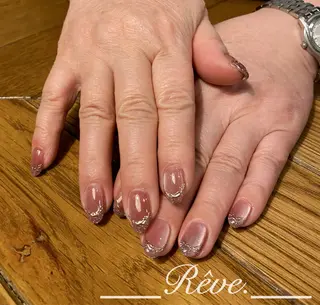 ネイル Reve.所属・Reve. 黒澤のネイルデザイン