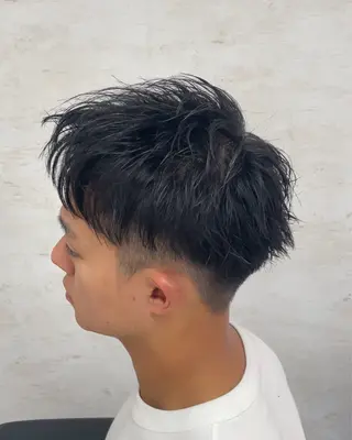 メンズ 天神大名/パーマ特化 /ケントのヘアスタイル