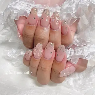 ネイル 🤍kanane 🤍12/18空✩⡱のネイルデザイン