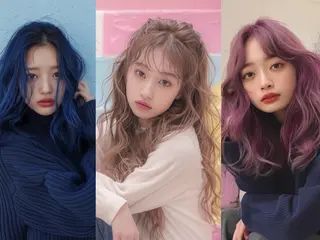 セミロング カラー 池袋/カラー特化🎨 ロング料金なし🩵のヘアスタイル