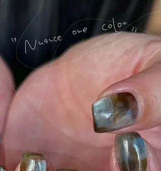 ネイル Bronze  Ship ＊relaxation saron＊所属・S a k iのその他イメージ