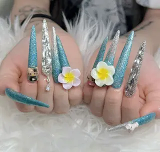 ネイル Hani Nail Salonのネイルデザイン