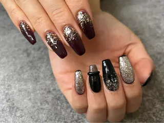 ネイル ピンクドールハウス 浜松店のネイルデザイン