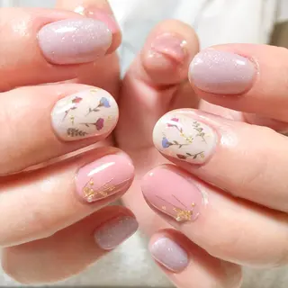 ネイル 黒沢 直子のネイルデザイン