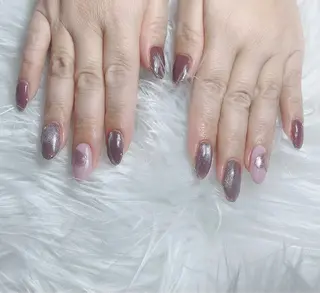 ネイル hairsalon556所属・hairsalon 556のネイルデザイン