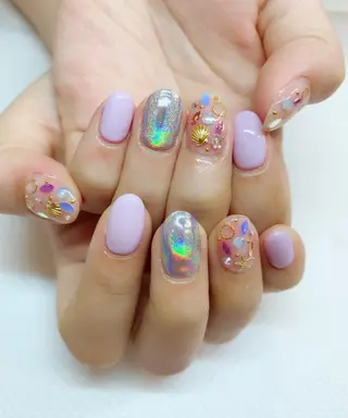 ネイル momo ♡のネイルデザイン