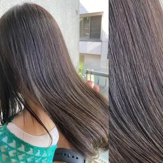 セミロング ボブ& 髪質改善FUMIYAのヘアスタイル