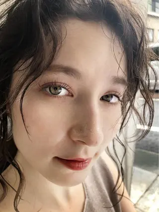 マツエク・マツパ y. shioriのマツエク・マツパデザイン