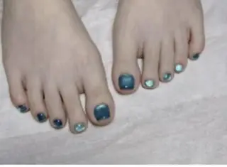 ネイル &ME サンのネイルデザイン