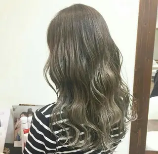 ロング カラー ヘアーズ　ゼロ所属・❤️ヘアーズ ゼロ❤️のヘアスタイル