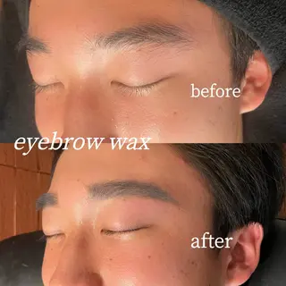 アイブロウ ショート/レイヤー カット/ミサキ💐のヘアスタイル