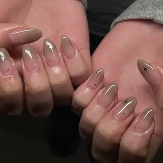 ネイル 🦋hana / nail / AOのネイルデザイン