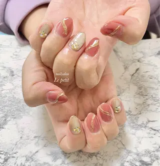 ネイル 石野 広佳のネイルデザイン