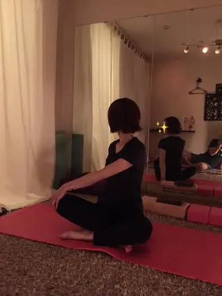 隠れ家マハナ所属・mahana 進藤哲治のエステ・リラクイメージ