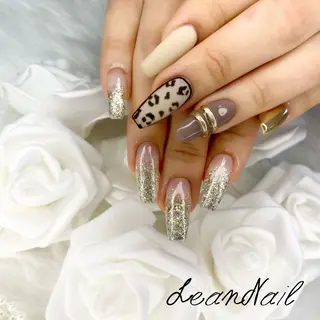 ネイル Lean Nail所属・Lean Nail ayuのネイルデザイン