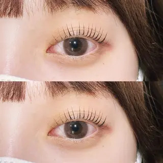 マツエク・マツパ パリジェンヌ/眉毛 Lino柏 Yumeのマツエク・マツパデザイン