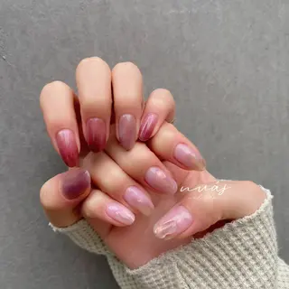 ネイル nuás ニュアーズのネイルデザイン