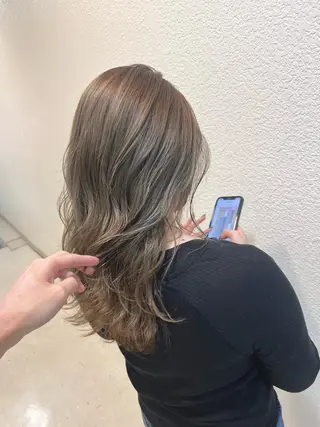 セミロング 🎴イトウユウ🎴 副店長/メンズ専門のヘアスタイル