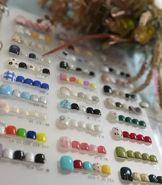 ネイル ＆ME アンドミーのネイルデザイン