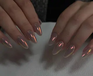 ネイル 🍑 momo_nailのネイルデザイン