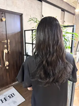 カラー 【モデル募集中】 RIRIKAのヘアスタイル