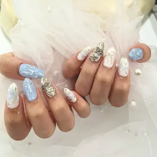 ネイル AURORA/ ネイリストANJUのネイルデザイン