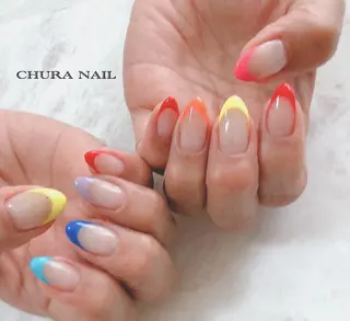 ネイル CHURA NAIL YUIのネイルデザイン